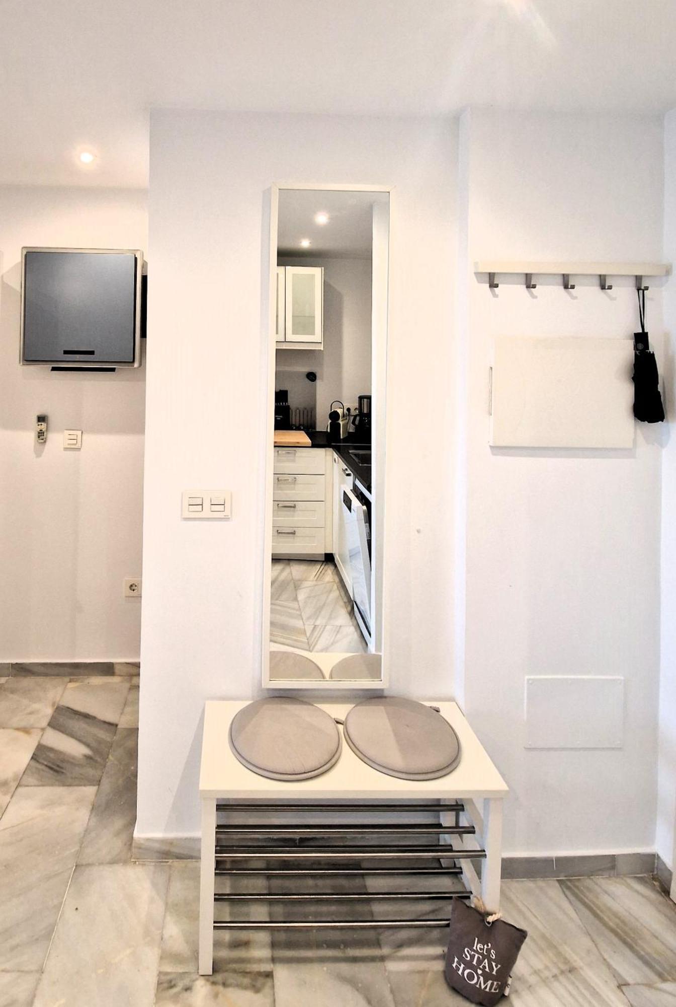 Modern Garden Apartment With A Fantastic Sea View And A Private Garden Sitio de Calahonda Exterior photo